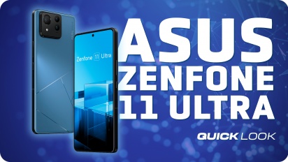 Asus Zenfone 11 Ultra (Quick Look) - 人工智慧集成的旗艦手機