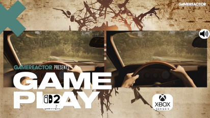 Resident Evil 7: Biohazard ：Nintendo Switch 2 與 Xbox Series X 圖像比較