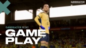 EA Sports FC 24 （遊戲玩法） - 西班牙 VS. 瑞典 - 女子國家隊行動