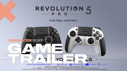 革命 5 專業版 PS5 / PS4 / PC - 揭示預告片