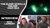 The Elder Scrolls Online: High Isle - Rich Lambert Interview