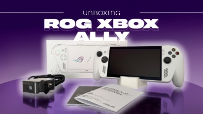 Xbox ROG Ally - Gamereactor 開箱