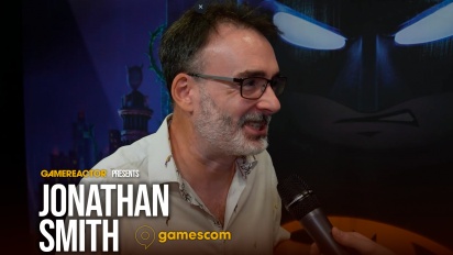 Lego Batman: Legacy of the Dark Knight - 製作主管兼策略總監 Jonathan Smith 採訪 @ Gamescom 2025