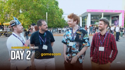 Gamereactor @ Gamescom 2025 - 更新第 2 天