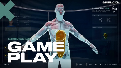 Quarantine Zone: The Last Check （遊戲畫面）- 17分鐘殭屍篩查動作