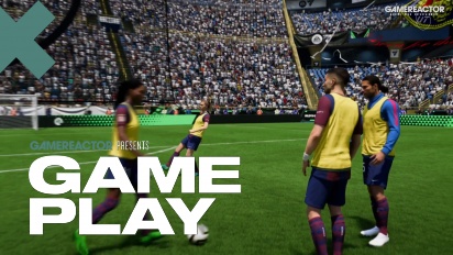 EA Sports FC 24 - PS5 遊戲玩法 - 我們的對手停止玩了！