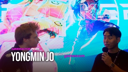 時間不站在你這邊 - Time Takers Gamescom 2025 導演兼執行長 Yongmin Jo 專訪