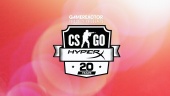 超級X CS：GO 錦標賽促銷（贊助）