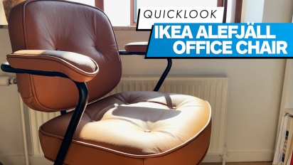 IKEA Alefjäll （Quick Look）