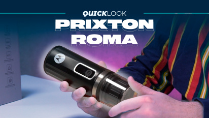 Prixton Roma (Quick Look) - 你最愛的咖啡