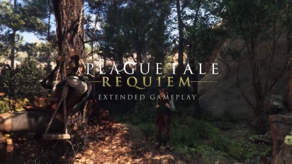 A Plague Tale： Requiem - 擴展遊戲玩法和發佈日期預告片