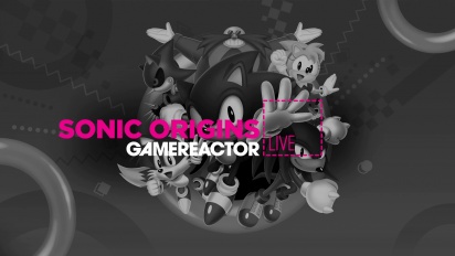 Sonic Origins - 直播重播