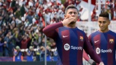 EA Sports FC 24 - 巴薩 vs 塞維利亞 全場比賽 4K 遊戲 PS5